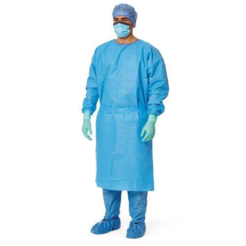 Personal Protective Isolation Gown, pack of 40